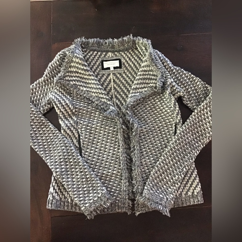 Anthropologie “Angel of the North” Tipperary Cardigan XS
